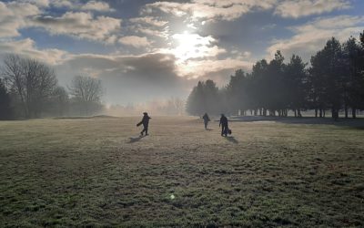 Cet hiver, préservons notre terrain !