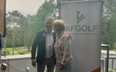 Championnat seniors AFGolf  2021